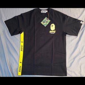 Bape In Transit Tee MENS